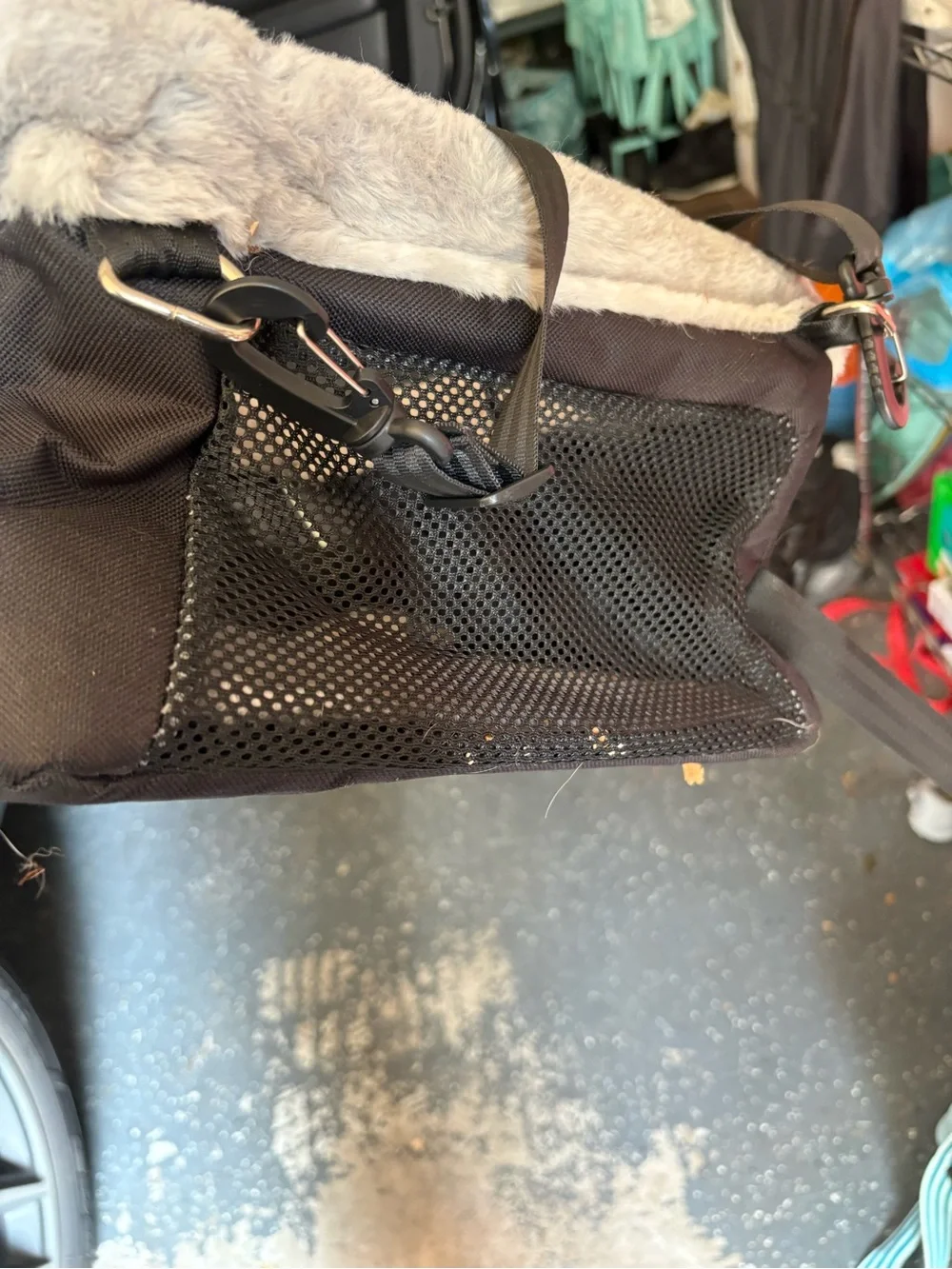 Dog Booster Seat
